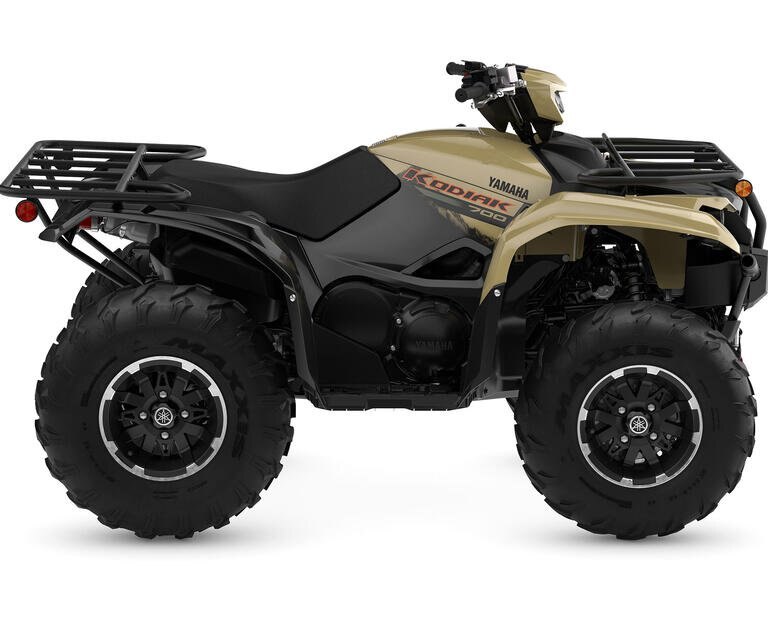 Yamaha Kodiak 700 EPS XT R 2027, beige automne/noir Yamaha