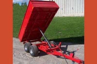 Walco - Dump Trailer Hydraulic - Renegade
