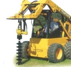 Walco - Post Hole Digger - Shaver