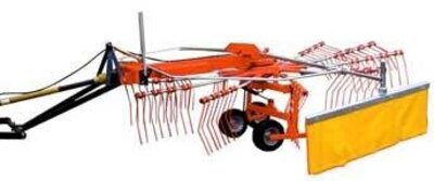 Walco - Rakes and Tedders - Faza