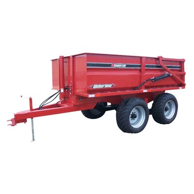 Weberlane 1 - 5 Ton Dumpers - WL 1SS