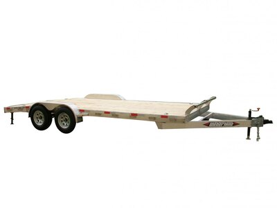 Weberlane Aluminum Car Trailers - AWL 1800A