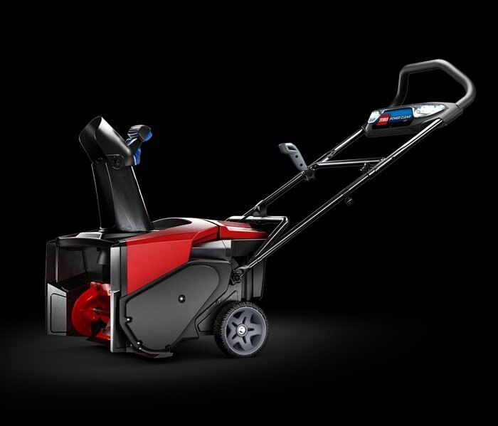 TORO CLEAR 21 IN 60V CORDLESS SNOWBLOWER