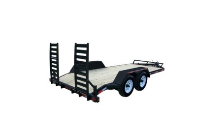 Weberlane Low Deck Trailers - WL 1400