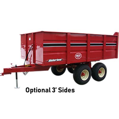 Weberlane 1 - 5 Ton Dumpers - WL 55
