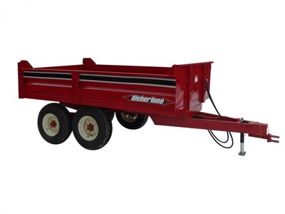 Weberlane 6 - 14 Ton Dumpers - WL 6SS