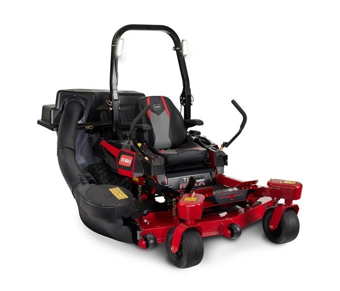 Toro 60 (152 cm) TITAN® MAX Zero Turn Mower (76601)