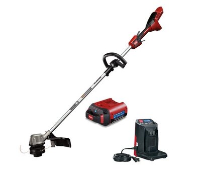 60V MAX* 14 IN. / 16 IN. BRUSHLESS STRING TRIMMER WITH 2.5AH BATTERY