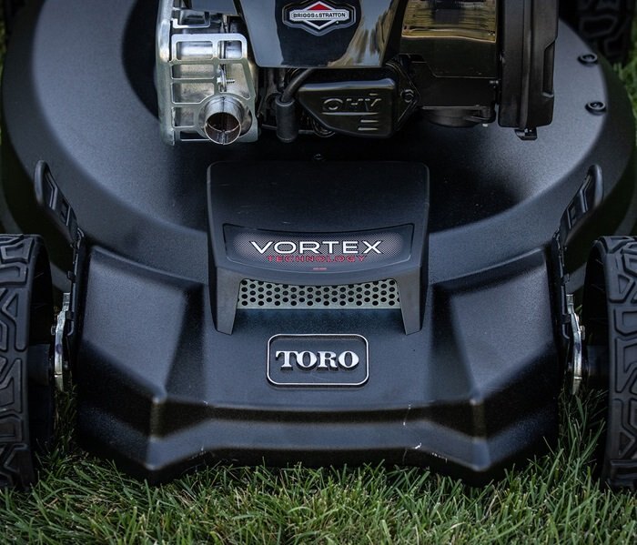 Toro 21” (53 cm) Personal Pace® SMARTSTOW® Super Recycler® Mower (21565)