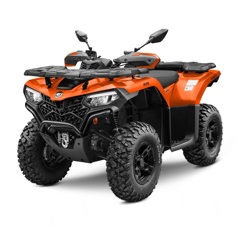 CFMoto CFORCE 500 HO EPS 1UP Orange