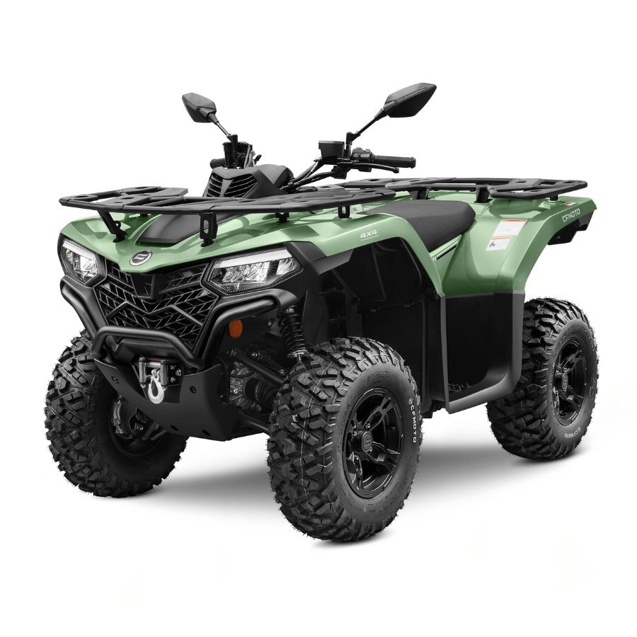 CFMoto CFORCE 400 EPS LX Green