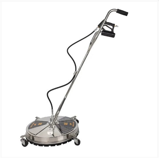 BE Power 24 Whirl-A-Way Surface Cleaner