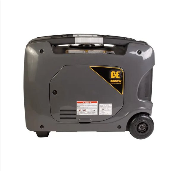 BE Power 3,600 Watt Digital Inverter Generator