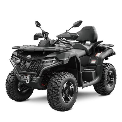 CFMoto CFORCE 600 TOURING Black