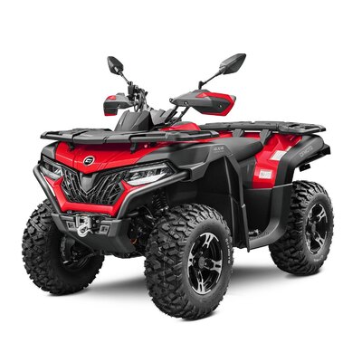 CFMoto CFORCE 600 Red