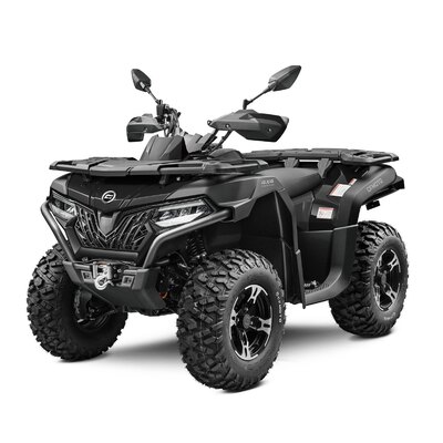 CFMoto CFORCE 600 Black