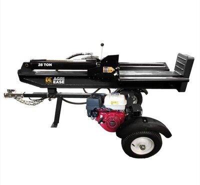 LOGSPLITTER 28T DEL. GX200