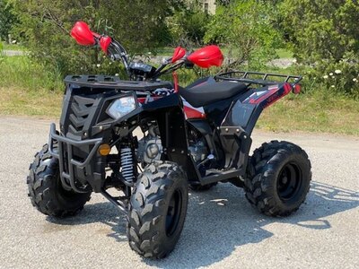 2022 Apollo VRX 125-F KIDS ATV
