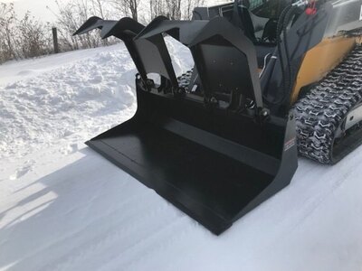 2022 TMG 72 Skid Steer Grapple