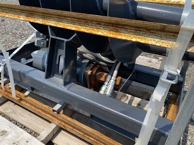 2021 SUIHE Hydraulic Skid Steer Auger Skid Steer Attachment