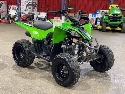 2022 Apollo Gizmo 120 EFI KIDS ATV