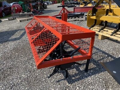 2023 Agri Ease 25 Ton Log Splitter Honda GX