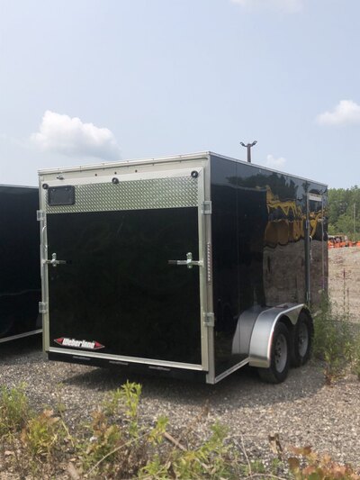 2025 Weberlane Equipment Trailer