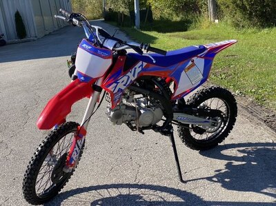 2023 APOLLO RFZ ENDURO 150