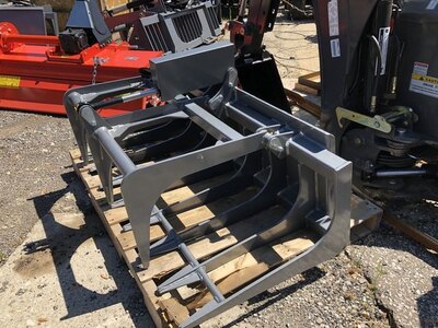 2021 Braber Equipment 60