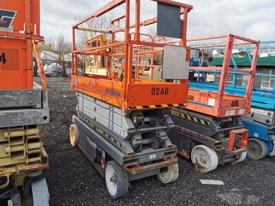 NPK C6C PLATE COMPACTOR FOR DEERE