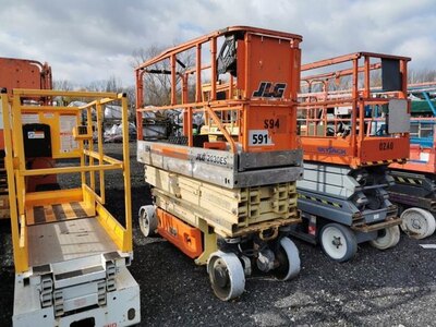 2030ES ELECTRIC SCISSORLIFT