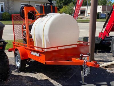 Easy Kleen EASY KLEEN TRAILER PRESSURE WASHER