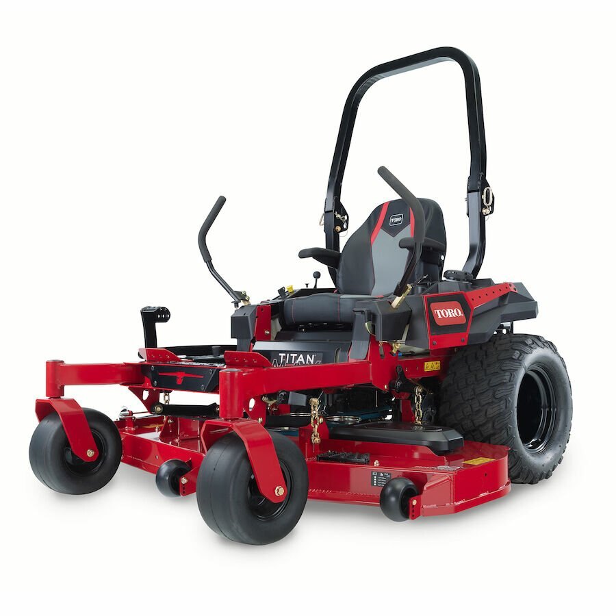 Toro 60 (152 cm) TITAN® MAX Zero Turn Mower (76601)
