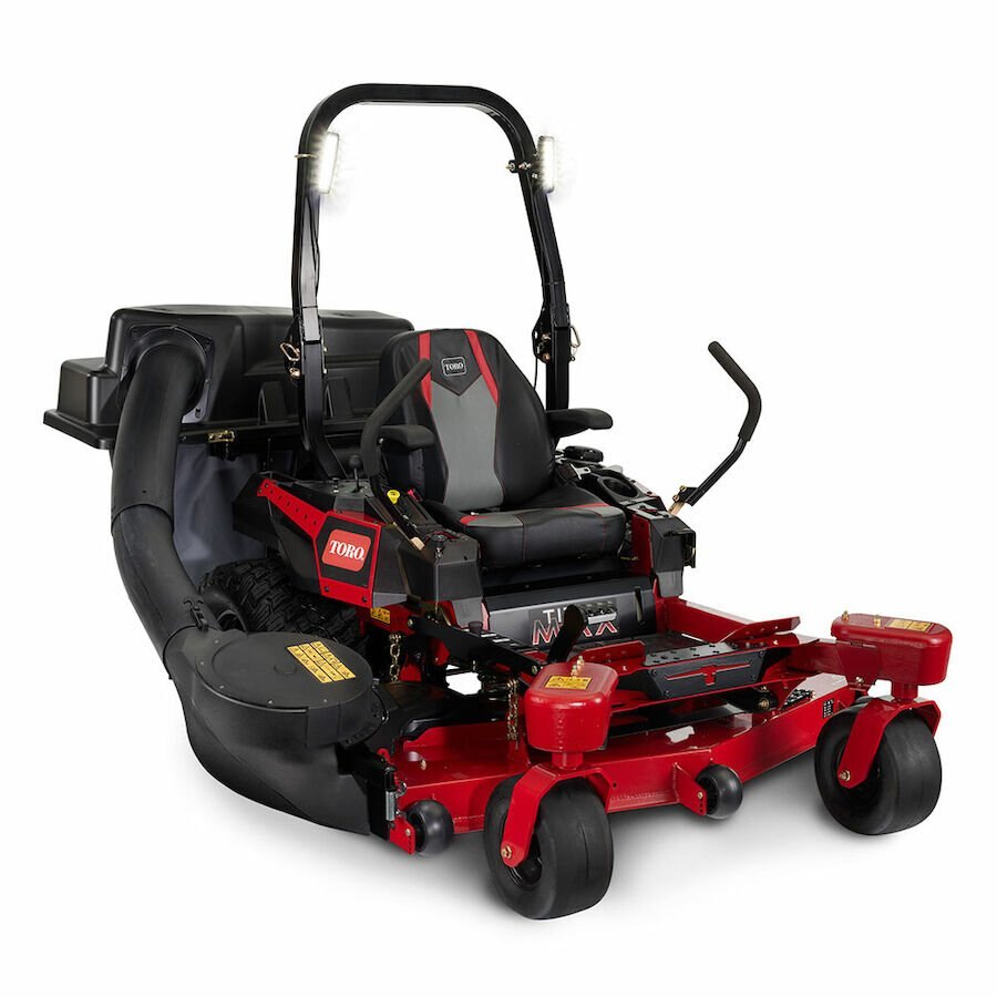 Toro 60 (152 cm) TITAN® MAX Zero Turn Mower (76601)