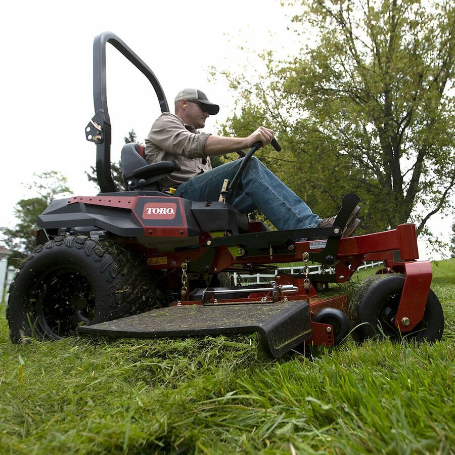 Toro 60 (152 cm) TITAN® MAX Zero Turn Mower (76601)