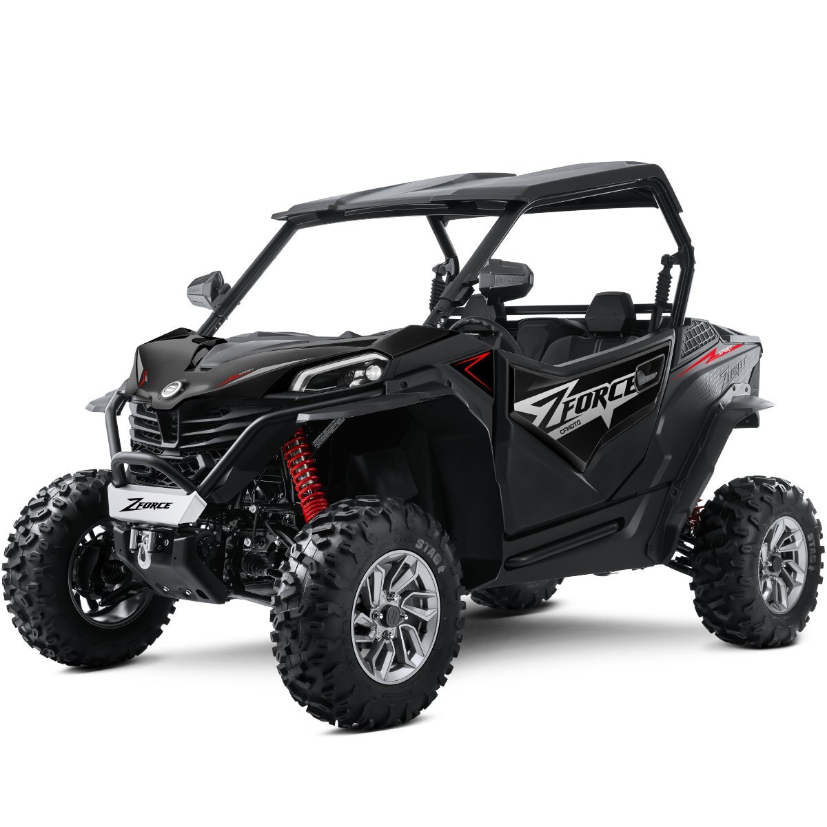 CFMoto ZFORCE 950 SPORT Nebula Black