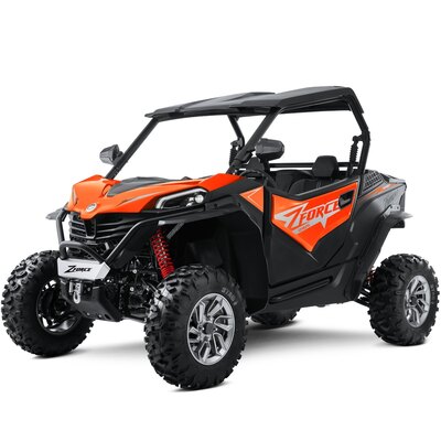 CFMoto ZFORCE 950 SPORT Lava Orange