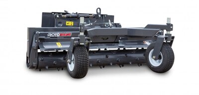 Reist Roto Rake RR72