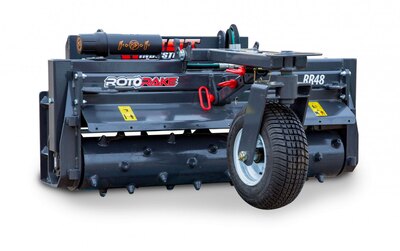 Reist Roto Rake RR48