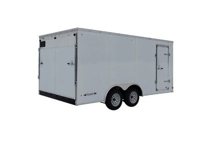 Weberlane Tandem Axle Enclosed Trailers - W8516ECTW