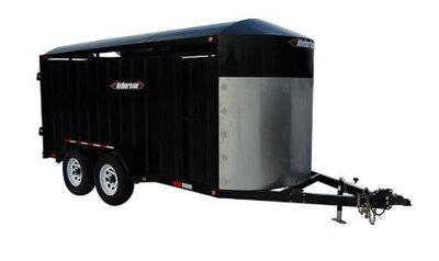 StockHolder Livestock Trailers WLCT 12