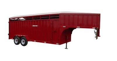 StockHolder Livestock Trailers WLCT 18