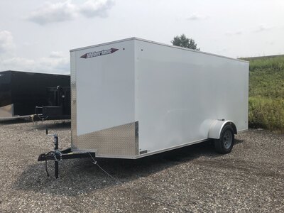 2023 Weberlane Tandem Axle Enclosed Trailers - W714ECTW