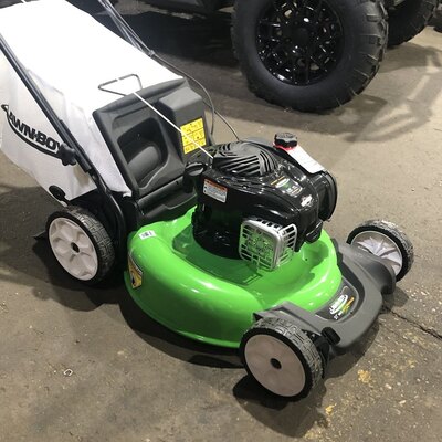 TORO 22 60V RWD PERSONAL PACE
