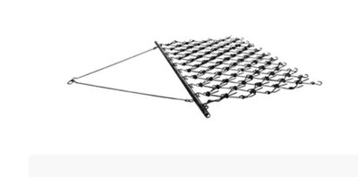BE - 8' CHAIN HARROW W/ 1/2 POLE