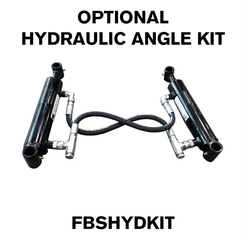 Braber FRONT MOUNT BLADE 72