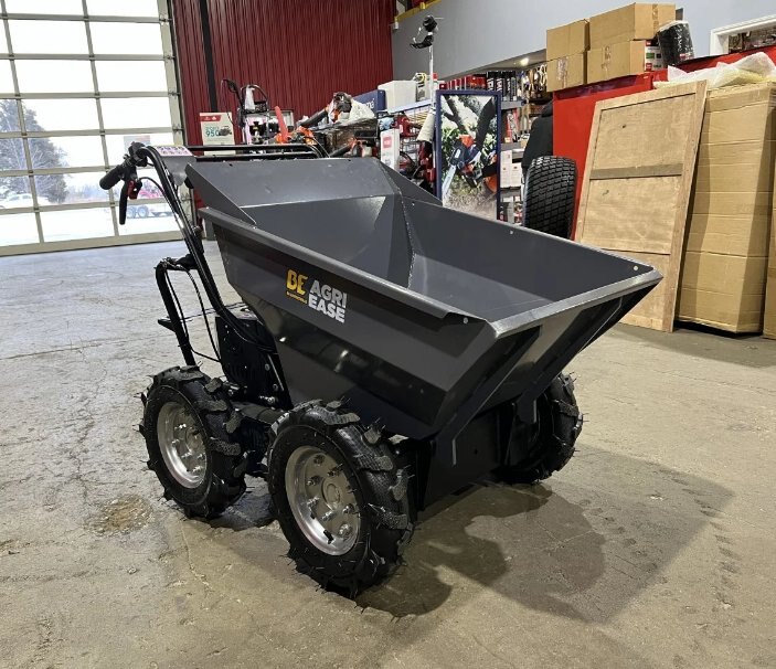 2023 BRABER POWER WHEELBARROW HONDA POWERED (BE MD300H)