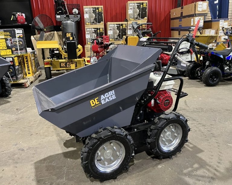 2023 BRABER POWER WHEELBARROW HONDA POWERED (BE MD300H)