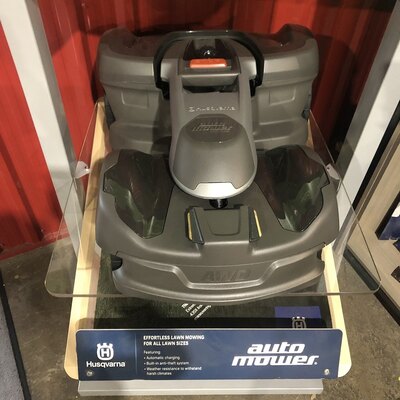 HUSQVARNA - 40V SELF PROPEL PUSHMOWER