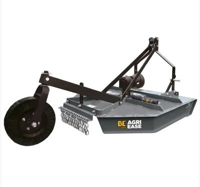 BE 5' ROTARY MOWER